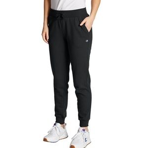 CHAMPION black jogger set